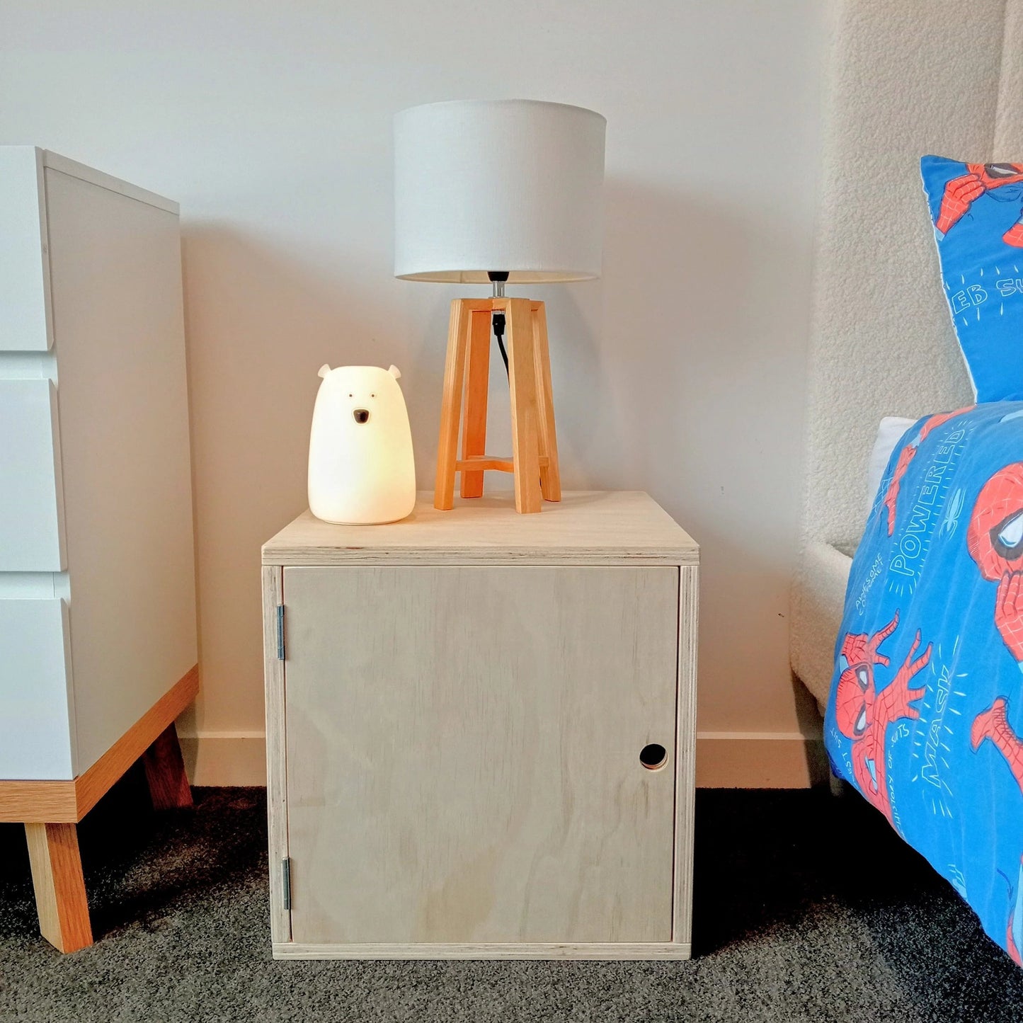 Modular Cube Storage
