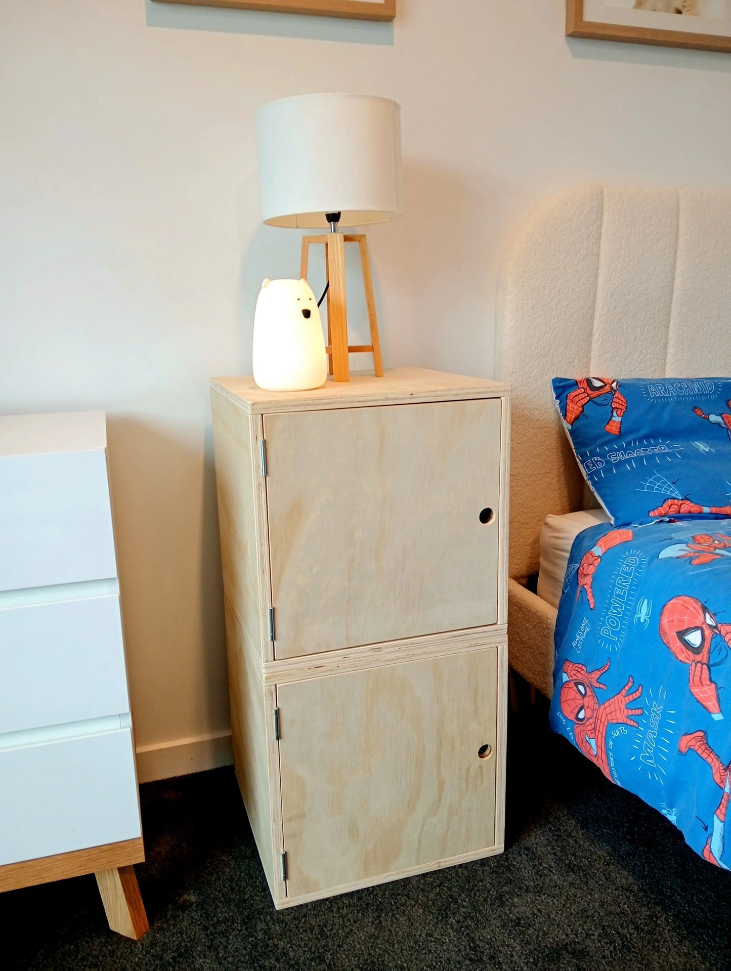 Modular Cube Storage