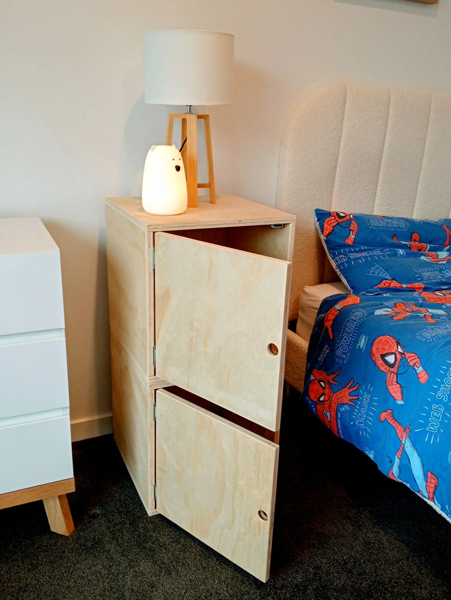 Modular Cube Storage