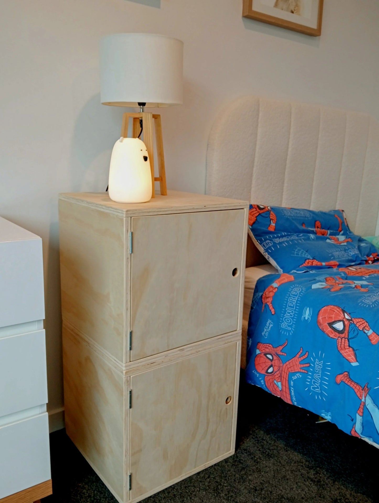 Modular Cube Storage
