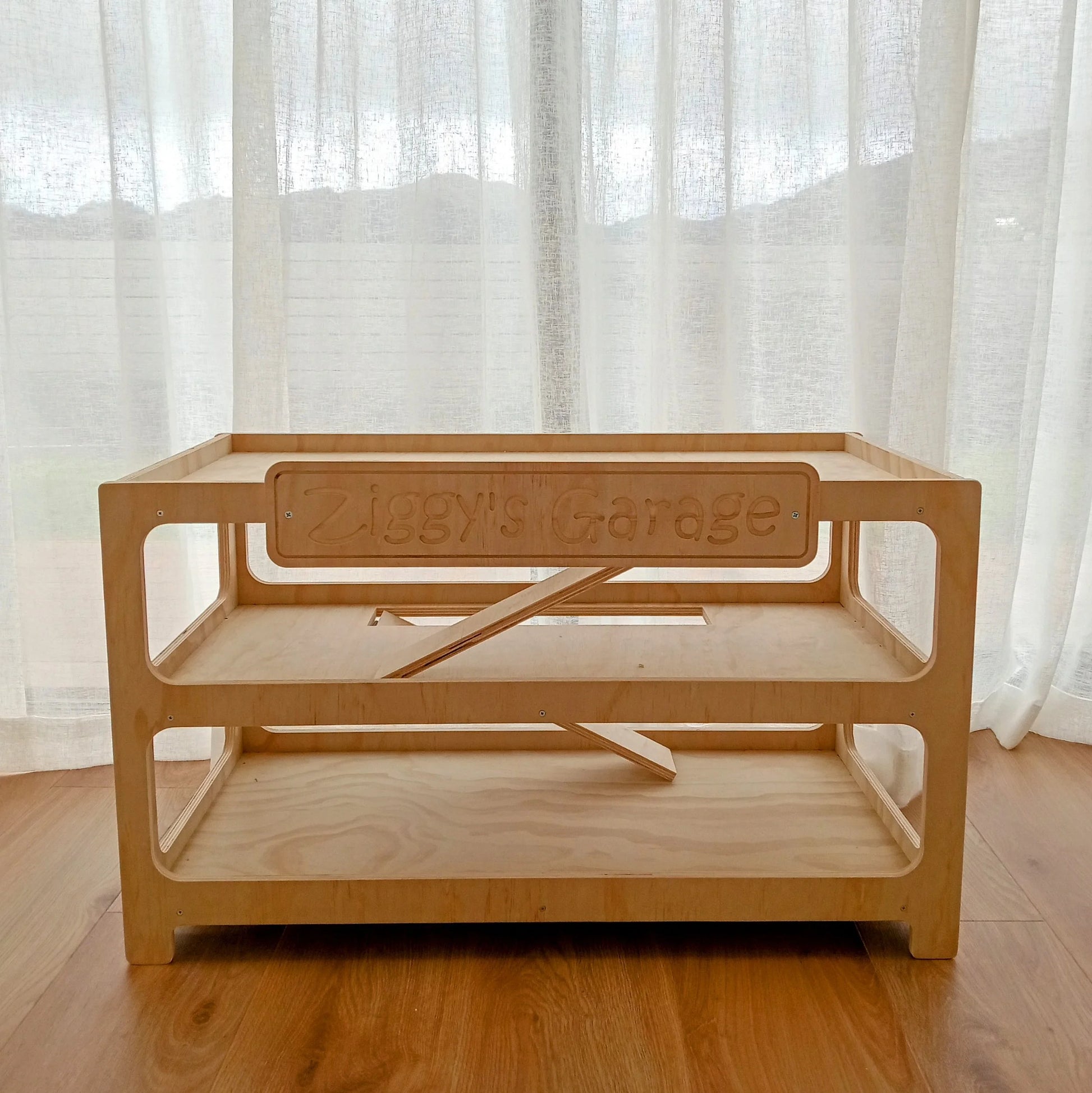 The Ultimate Toy Car HQ