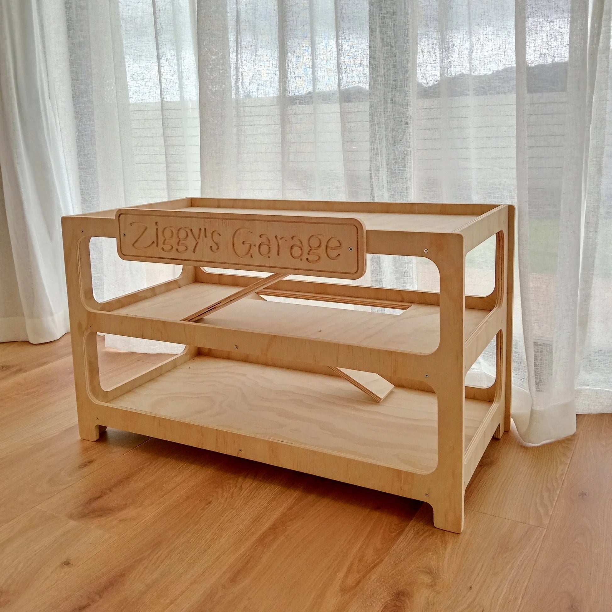 The Ultimate Toy Car HQ