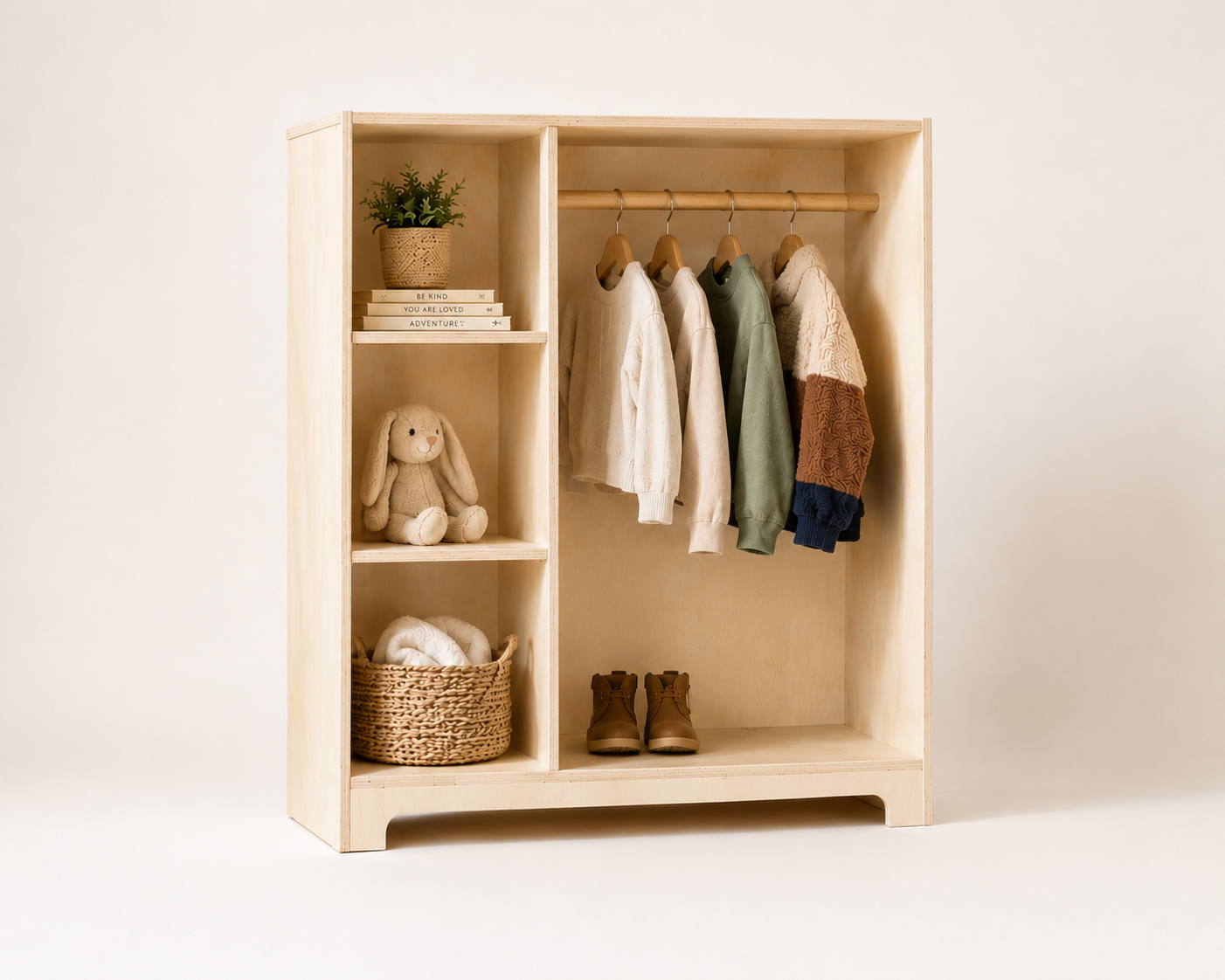 Toddler Wardrobe