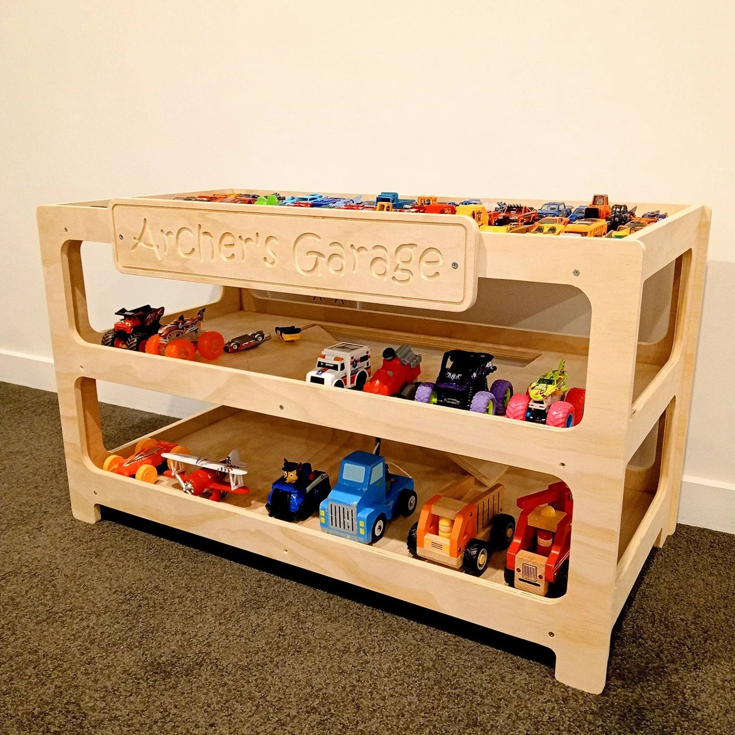 The Ultimate Toy Car HQ