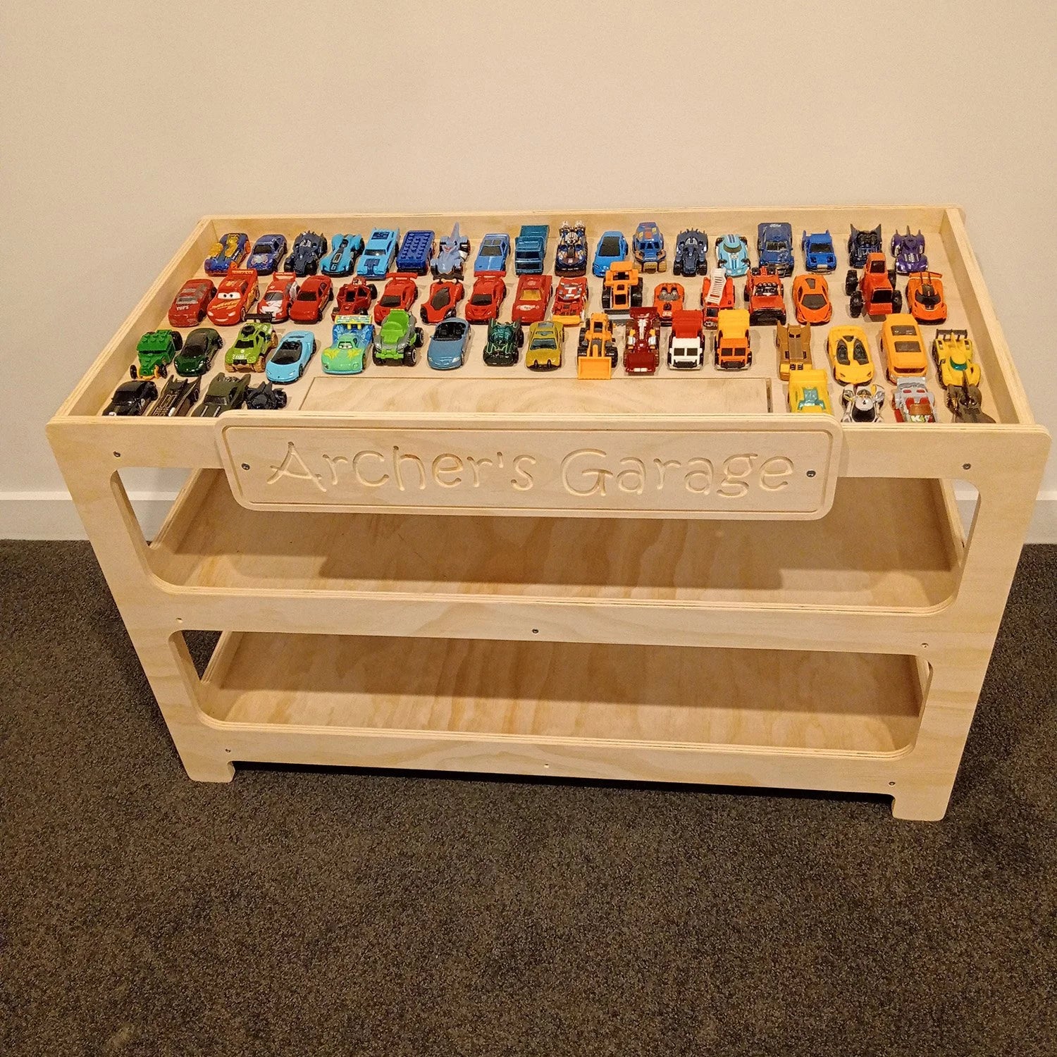 The Ultimate Toy Car HQ