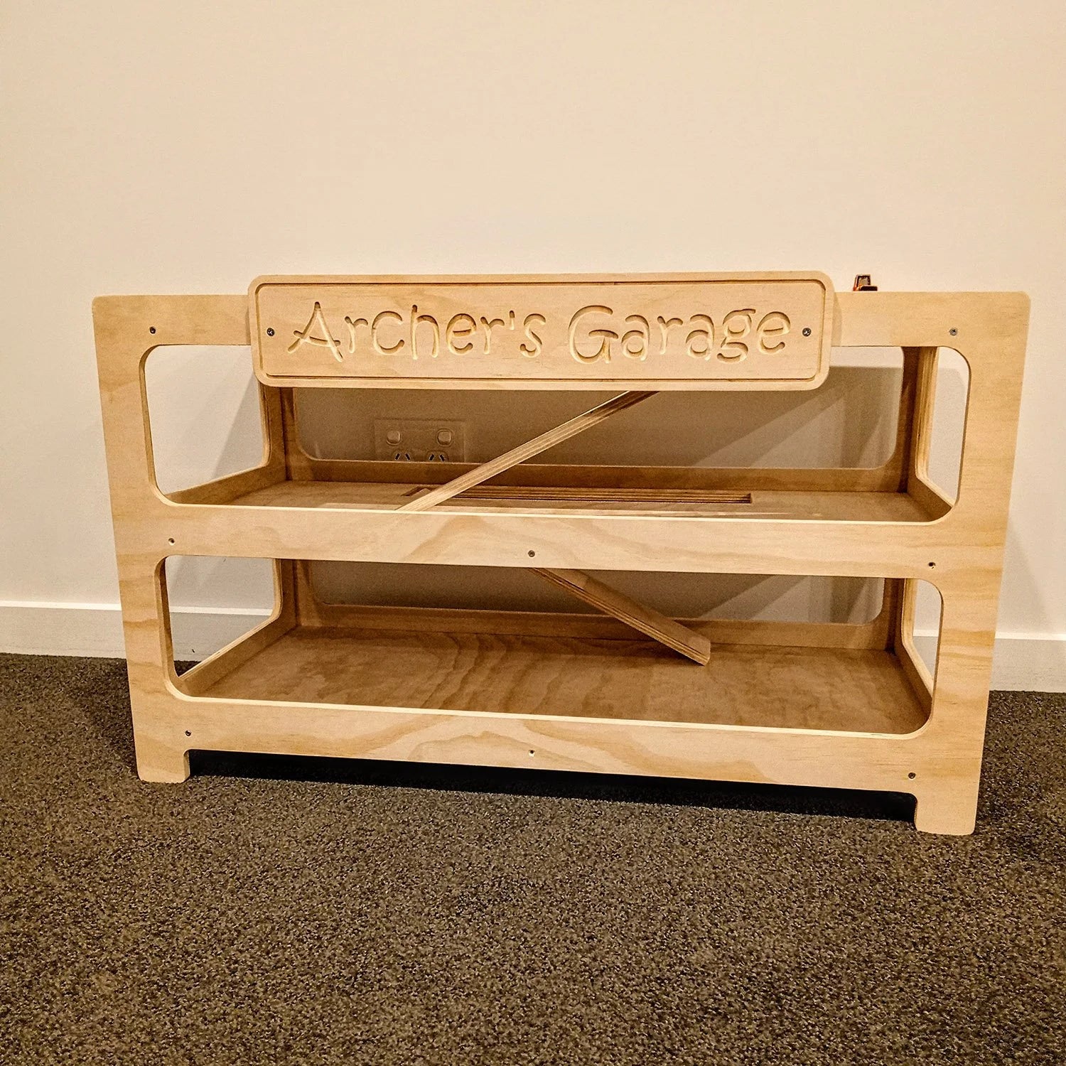 The Ultimate Toy Car HQ