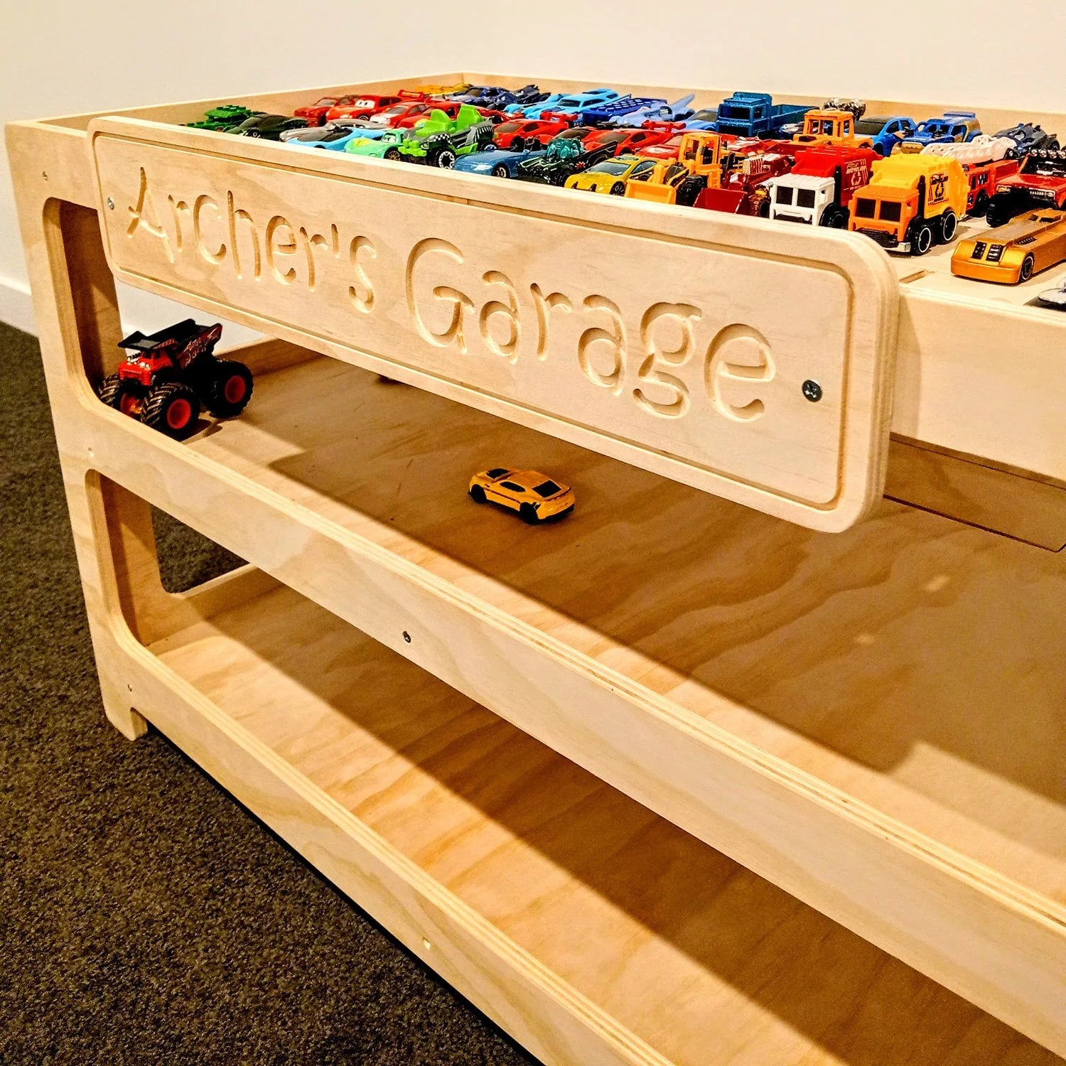 The Ultimate Toy Car HQ