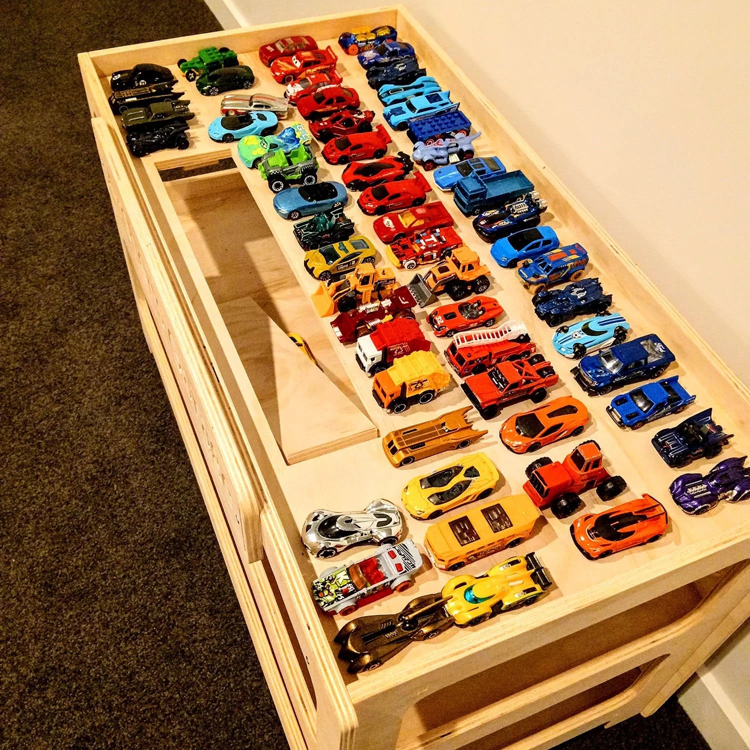 The Ultimate Toy Car HQ