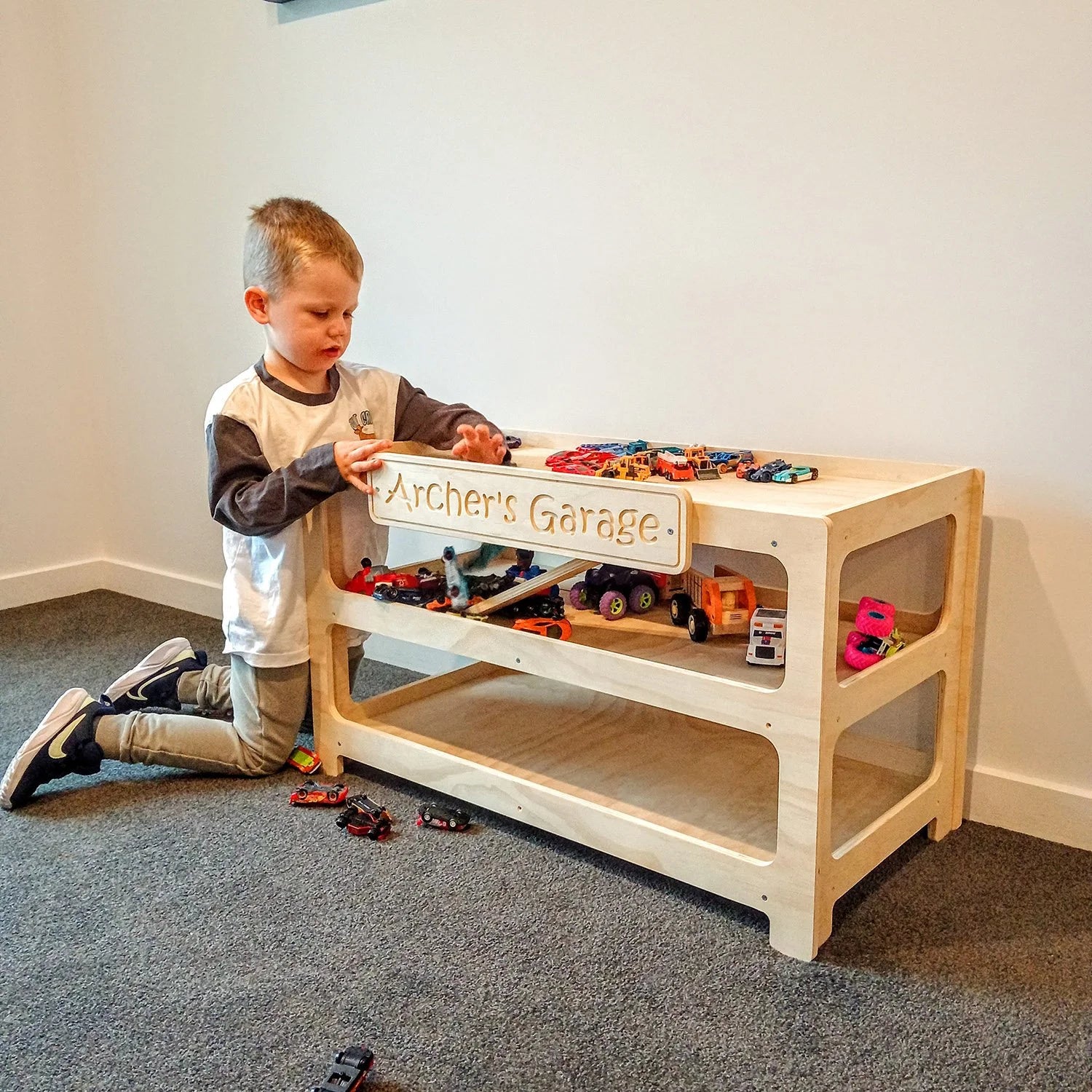 The Ultimate Toy Car HQ