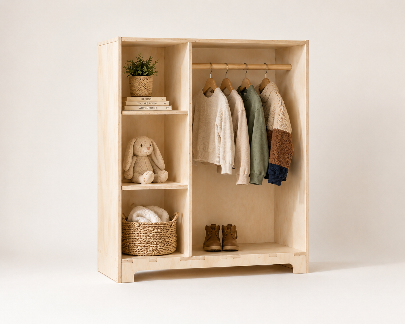 Storage & Organisation