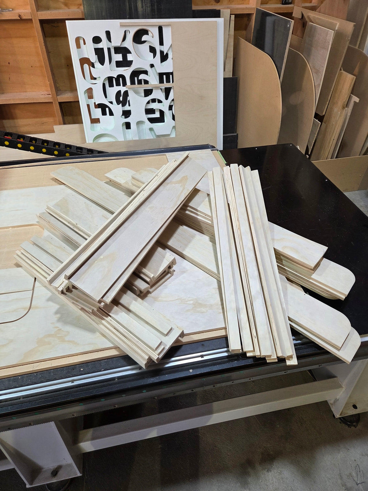 The Wood Collective workshop in Christchurch