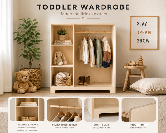 Toddler Wardrobe