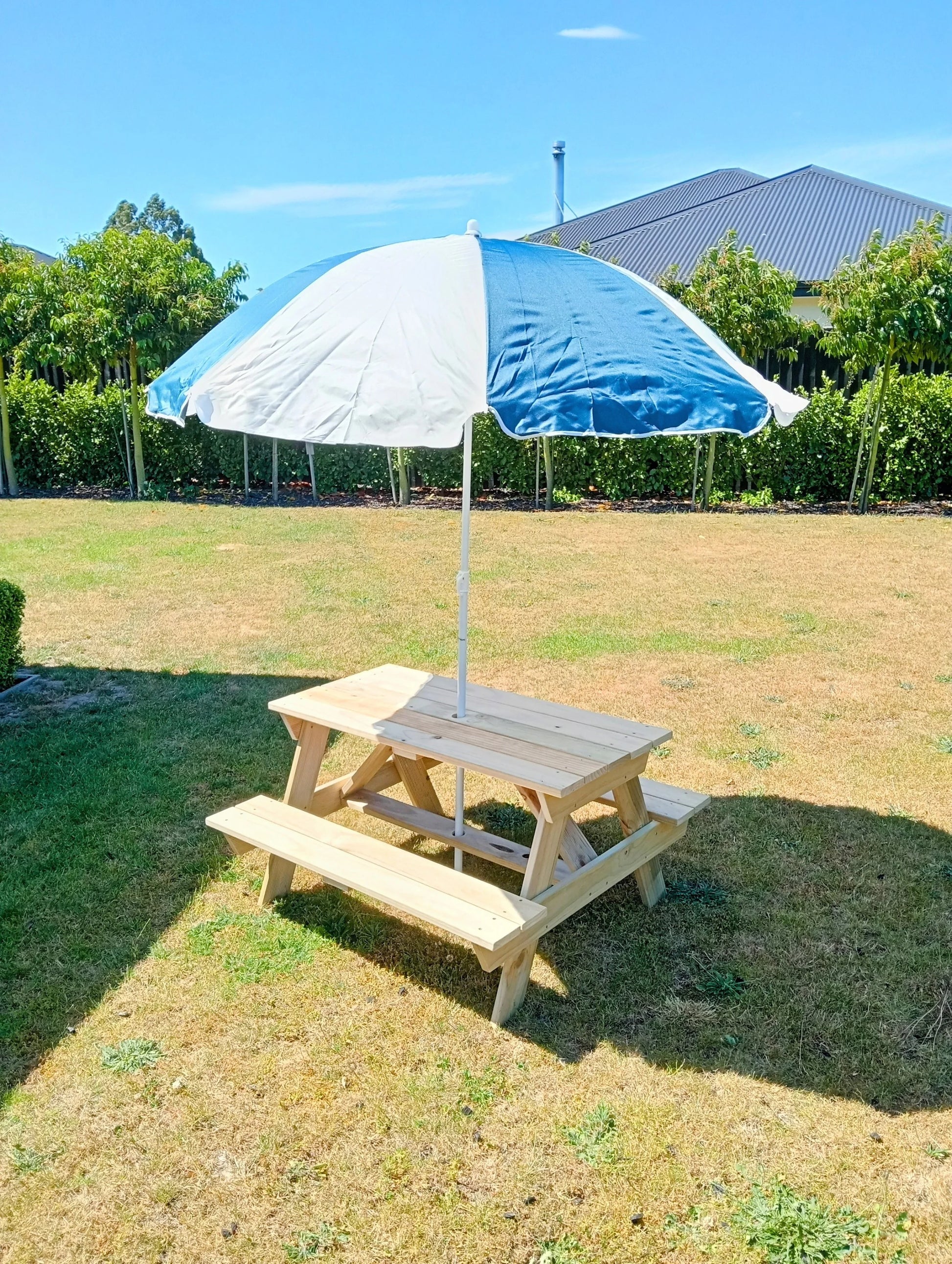 Kids Picnic Table