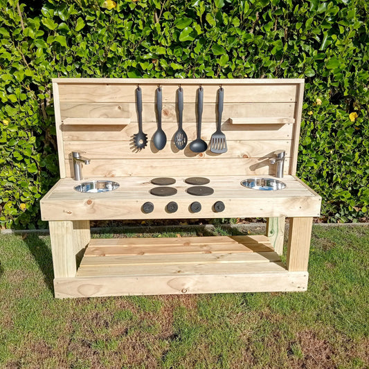 Messy Masterpiece Mud Kitchen! - XL