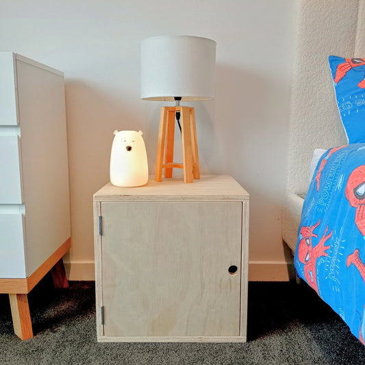 Modular Cube Storage