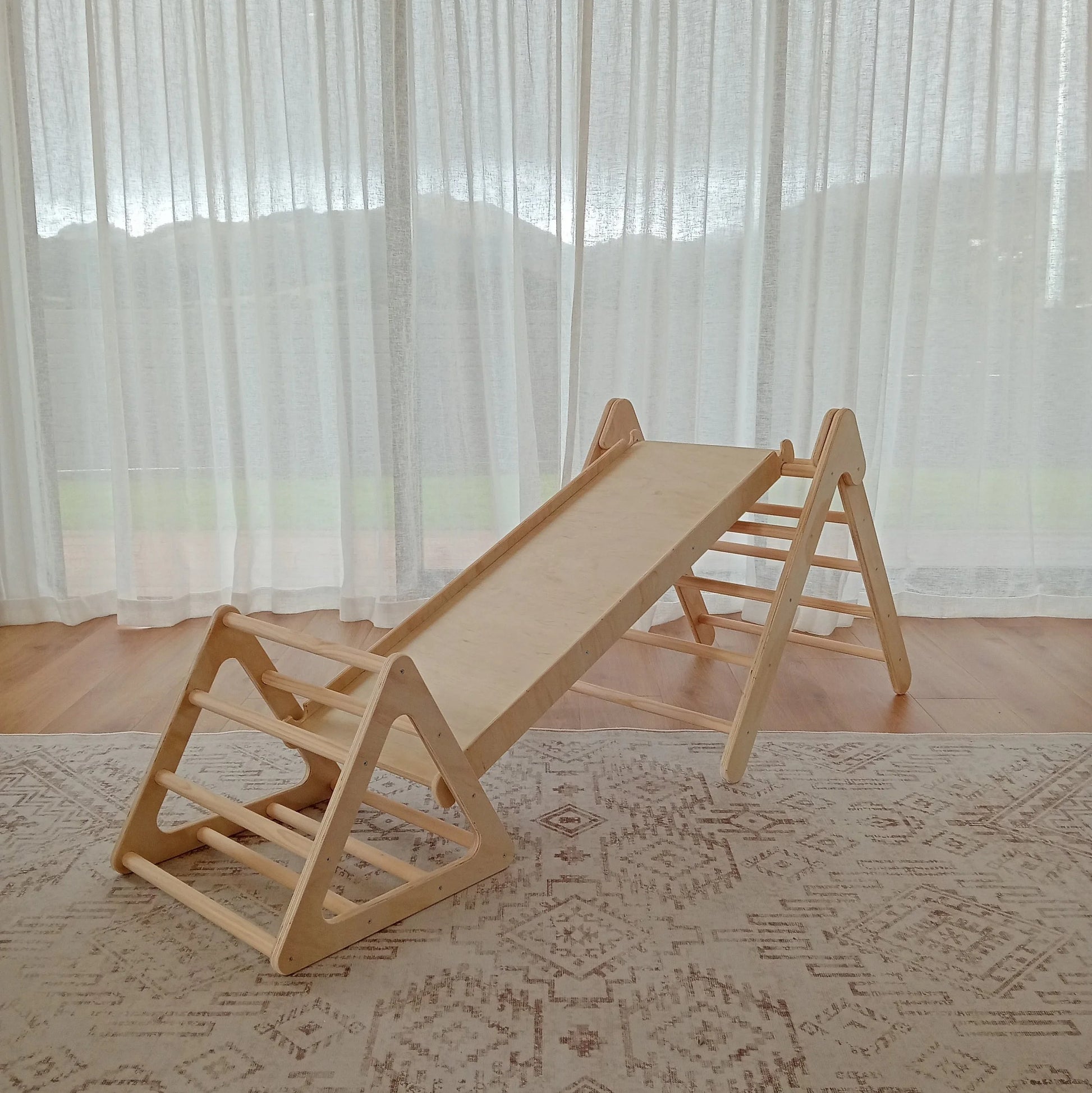 The Ultimate Pikler Climbing Bundle