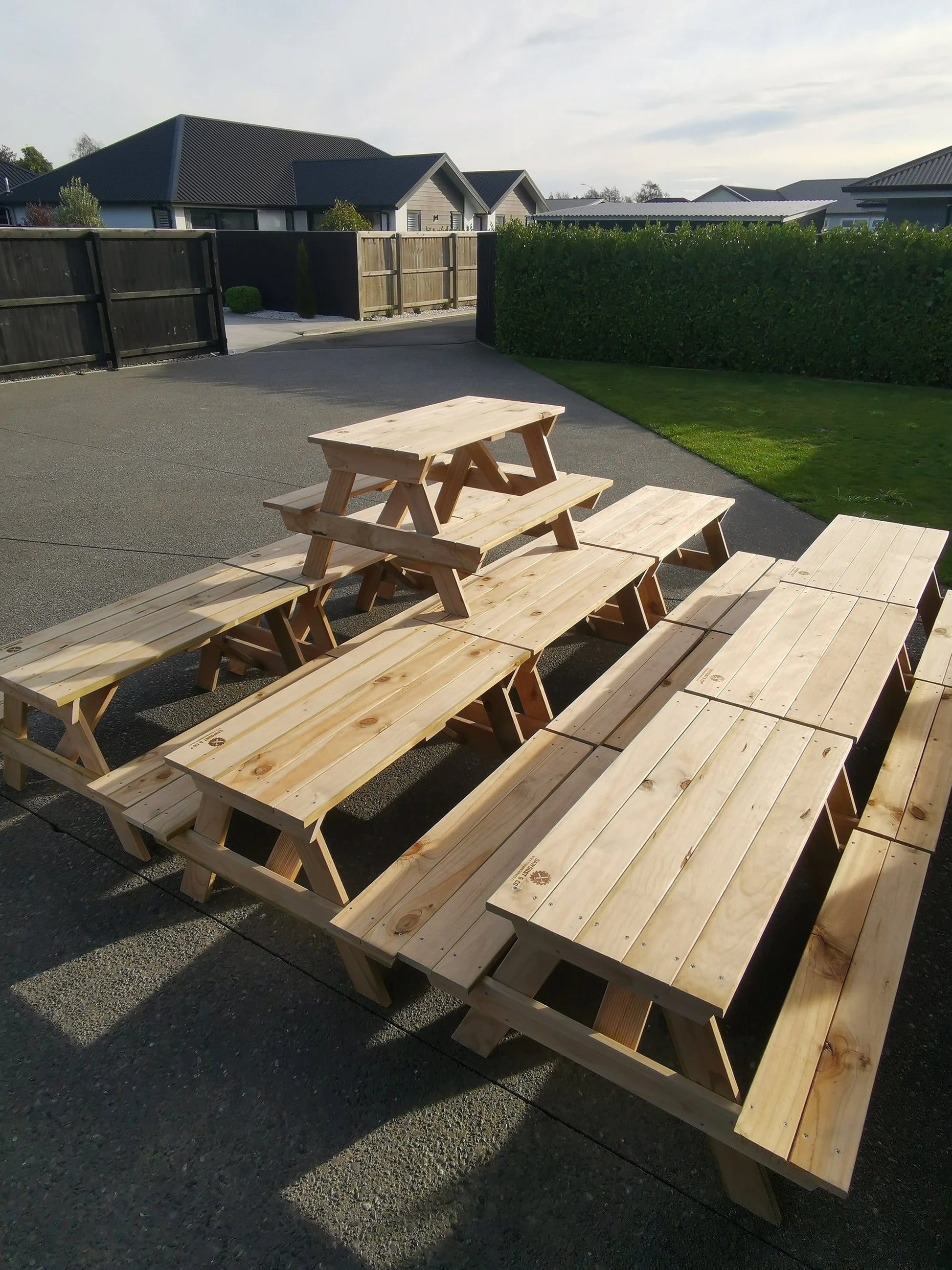 Kids Picnic Table