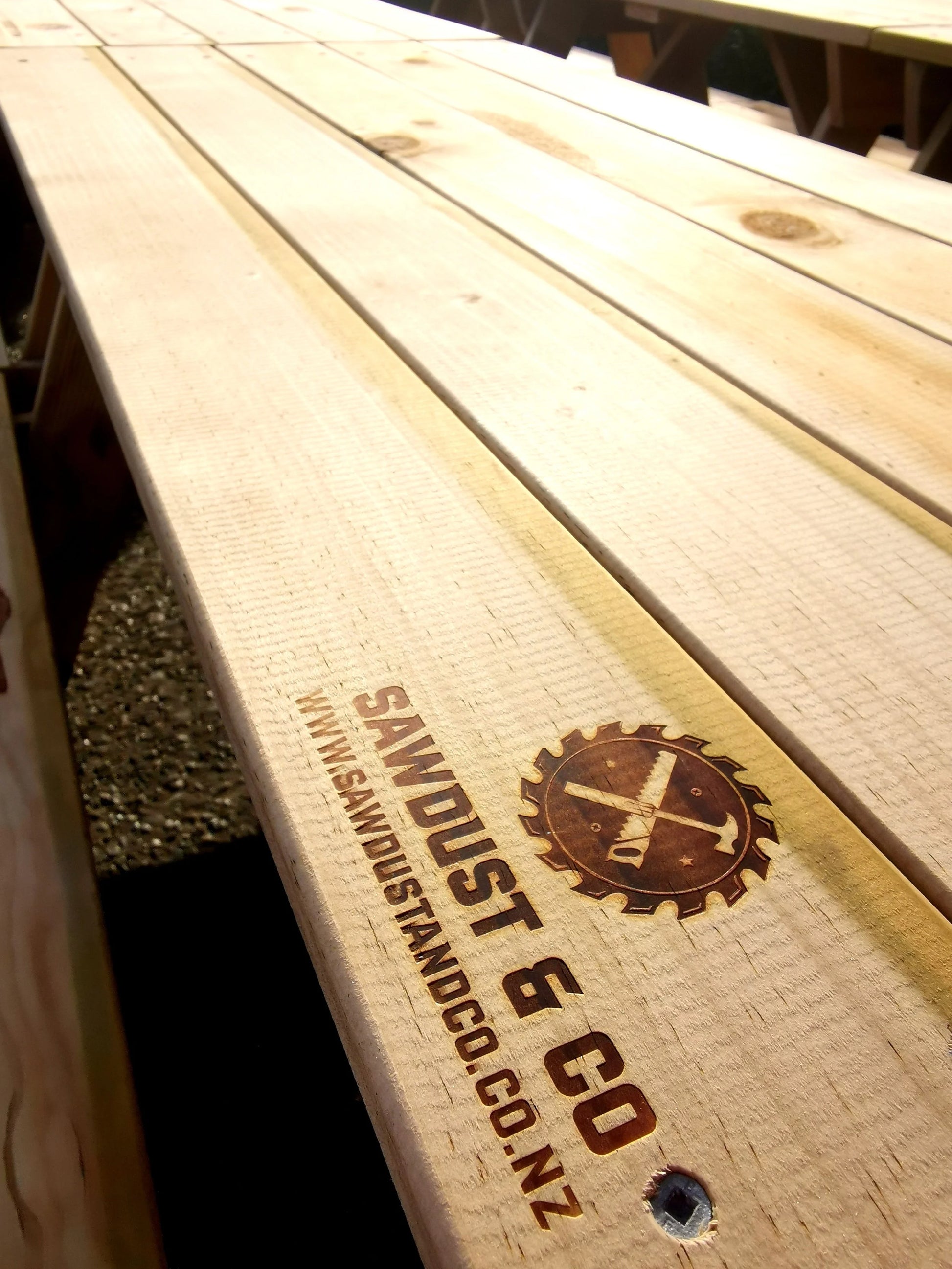 Kids Picnic Table