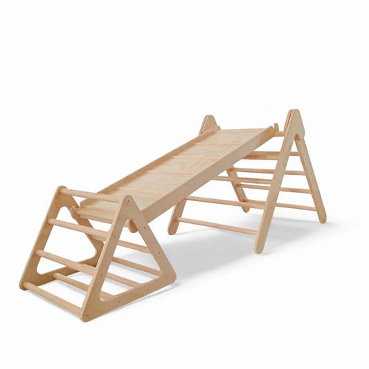 The Ultimate Pikler Climbing Bundle