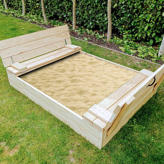 Small 1.3m x 1m Sandpit